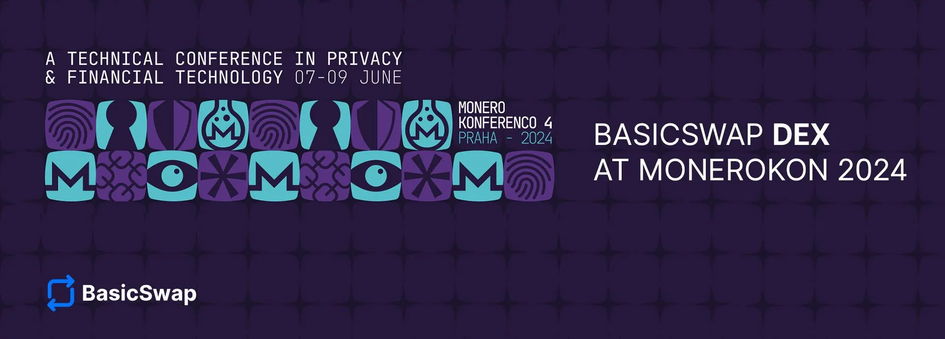 BasicSwap DEX at Monerokon 2024